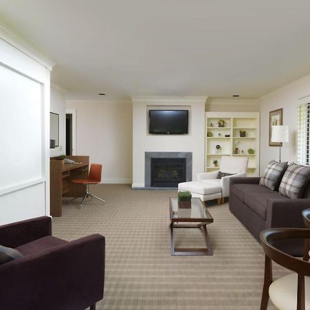 Topnotch Resort Stowe Exteriör bild