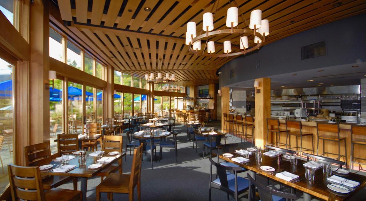 Topnotch Resort Stowe Exteriör bild