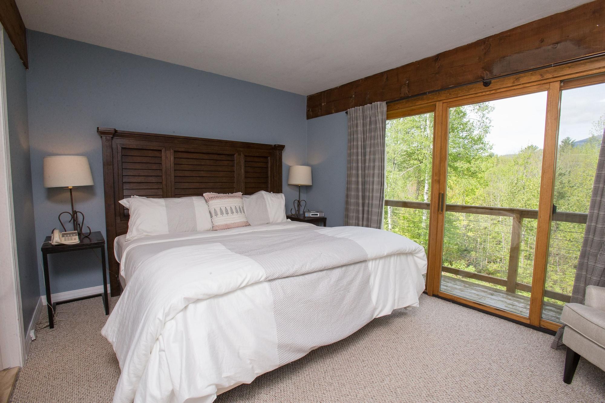 Topnotch Resort Stowe Exteriör bild