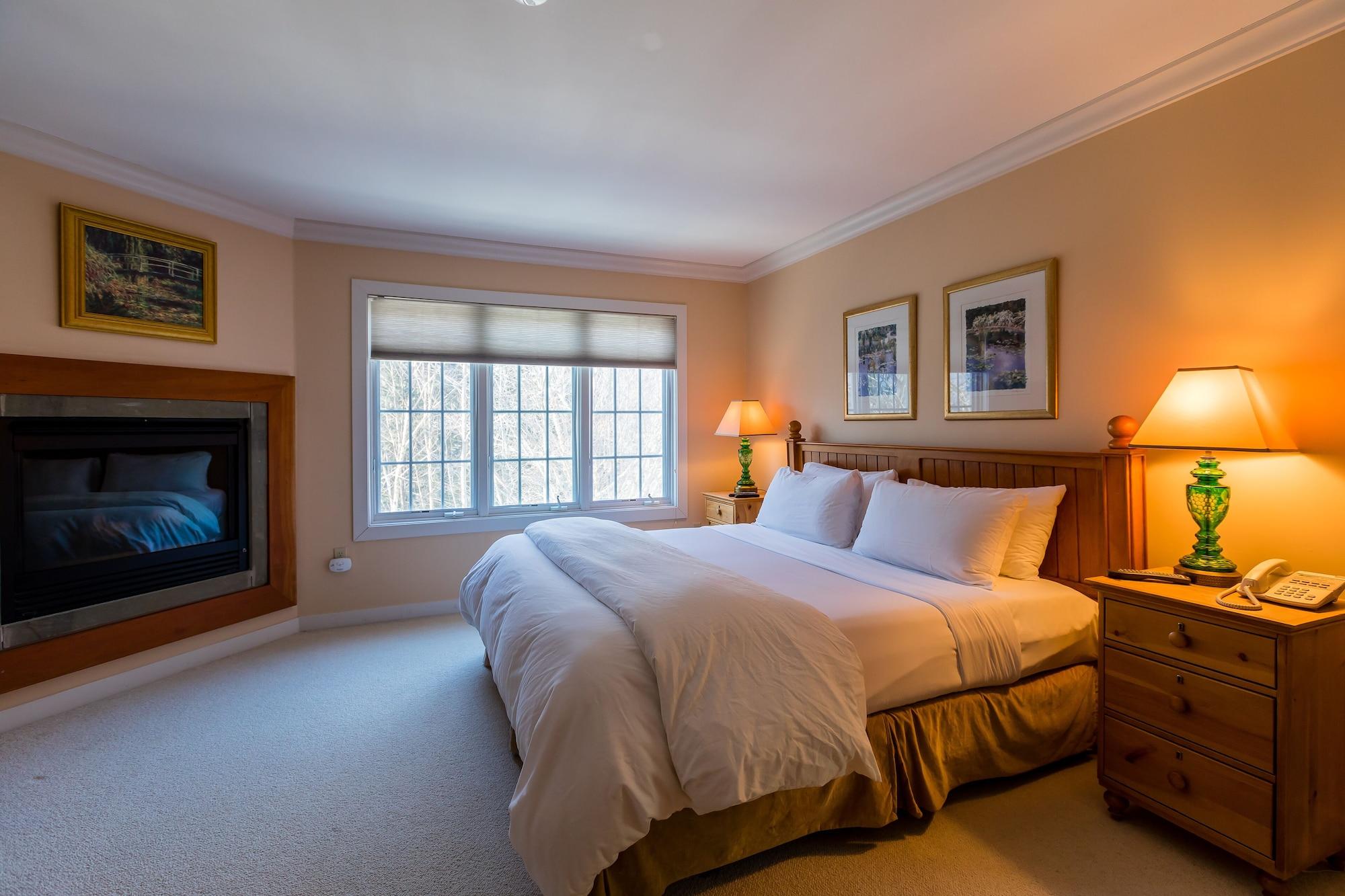 Topnotch Resort Stowe Exteriör bild