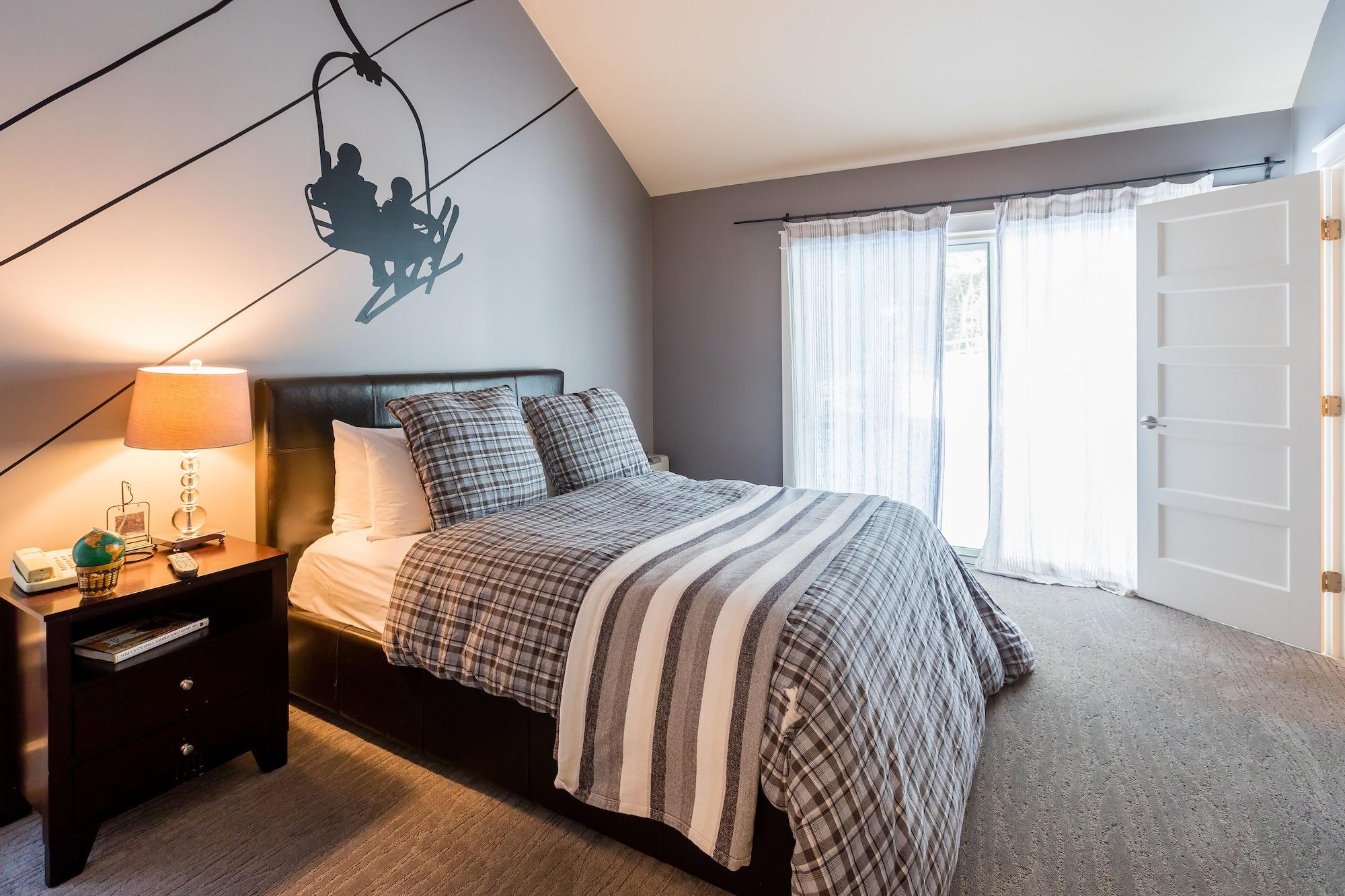 Topnotch Resort Stowe Exteriör bild