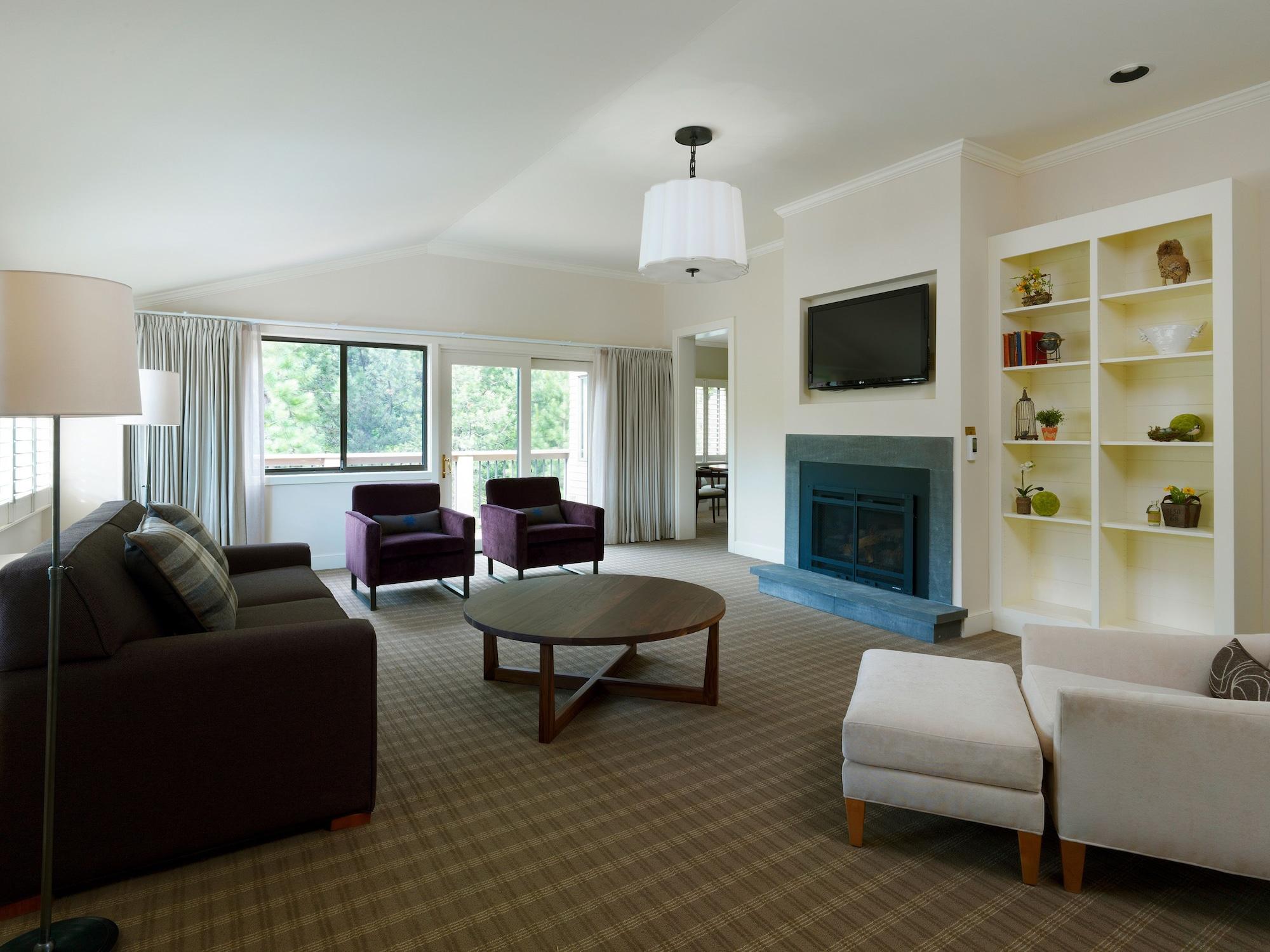 Topnotch Resort Stowe Exteriör bild