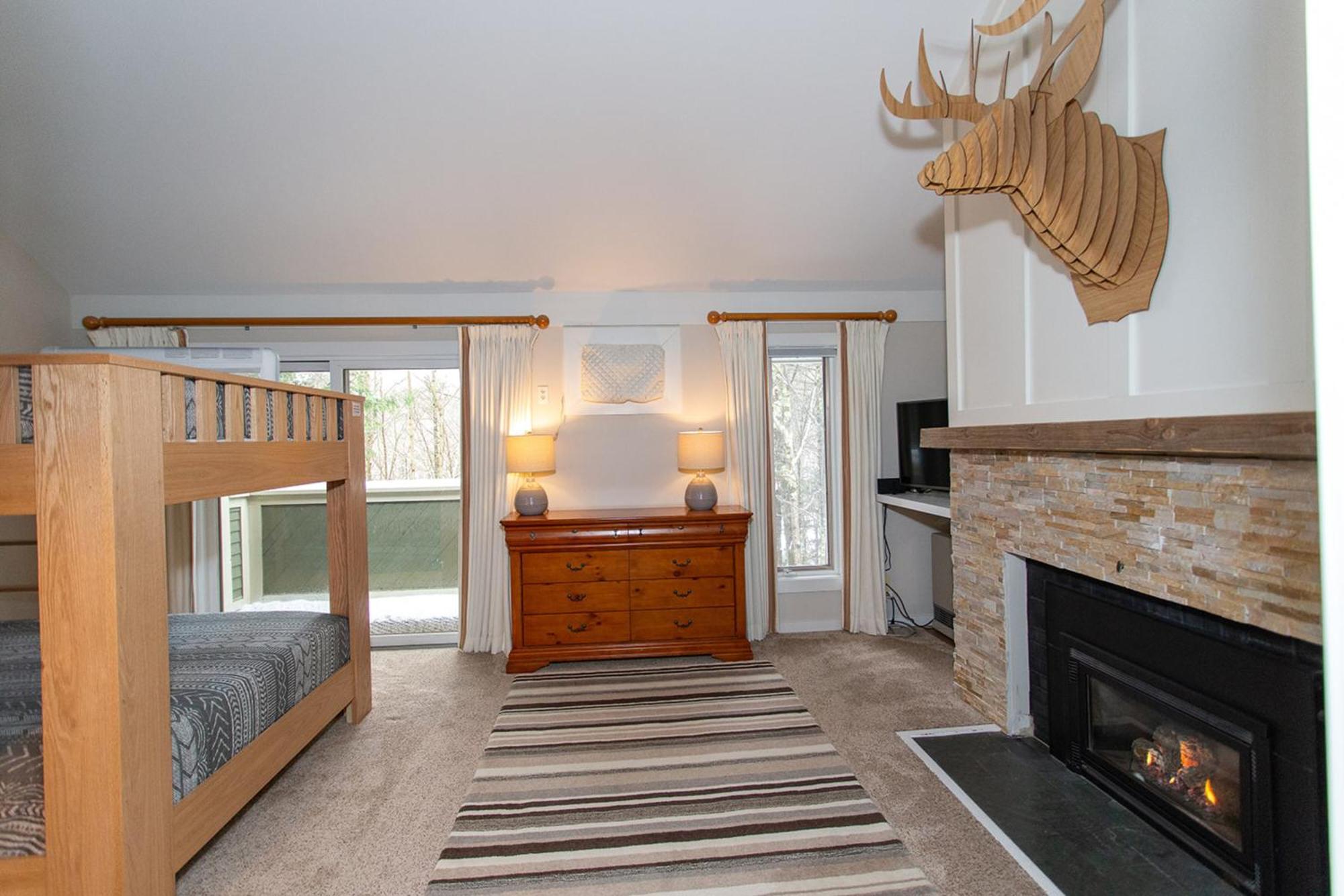 Topnotch Resort Stowe Exteriör bild
