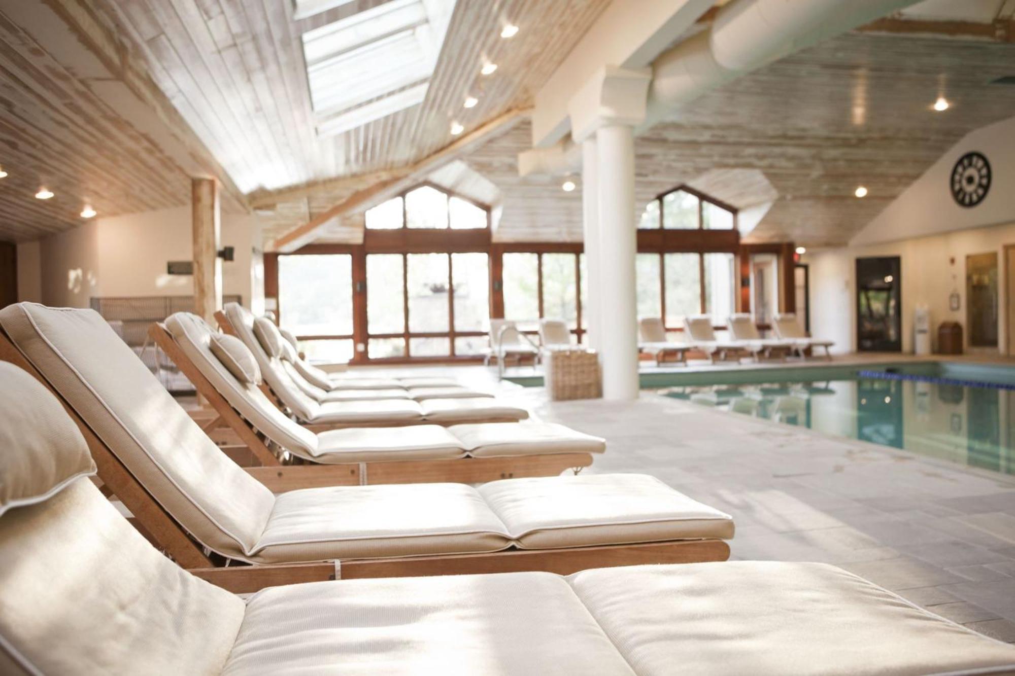 Topnotch Resort Stowe Exteriör bild