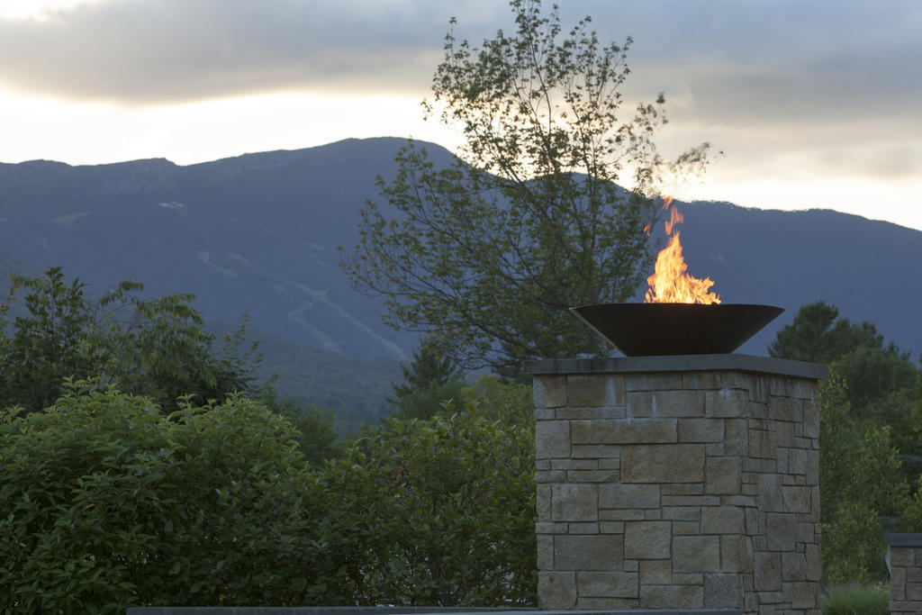 Topnotch Resort Stowe Exteriör bild